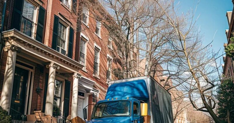 Philadelphia Residential Moving Services Explained
