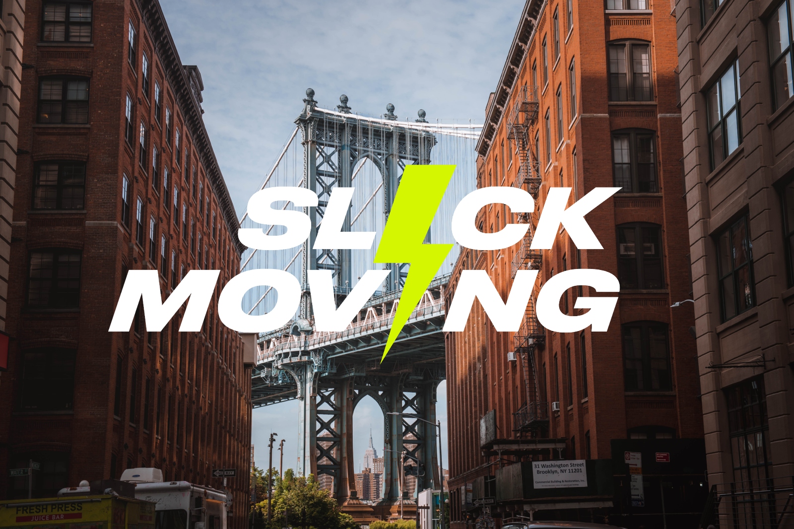 Hire the Best Movers in Brooklyn, NY | Slick Moving Company