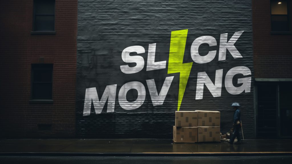 Commercial move