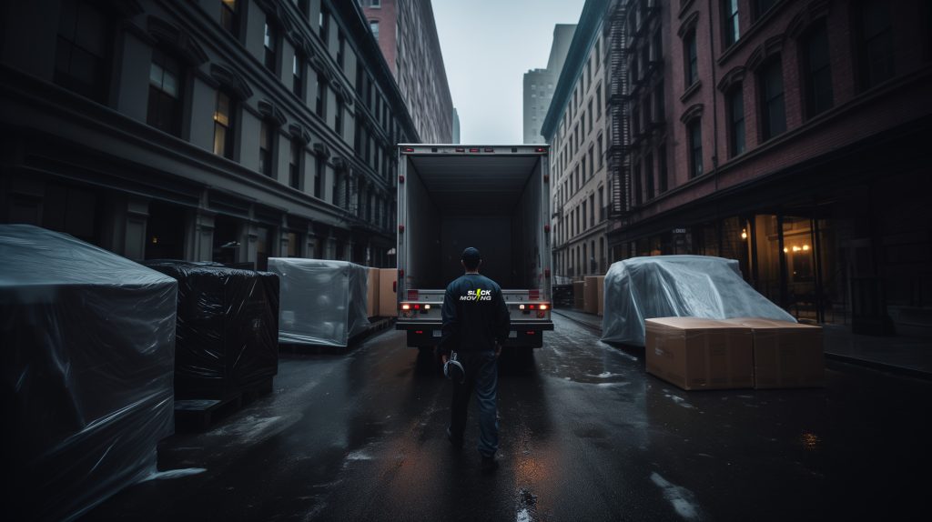 Affordable Moving Company in Brooklyn