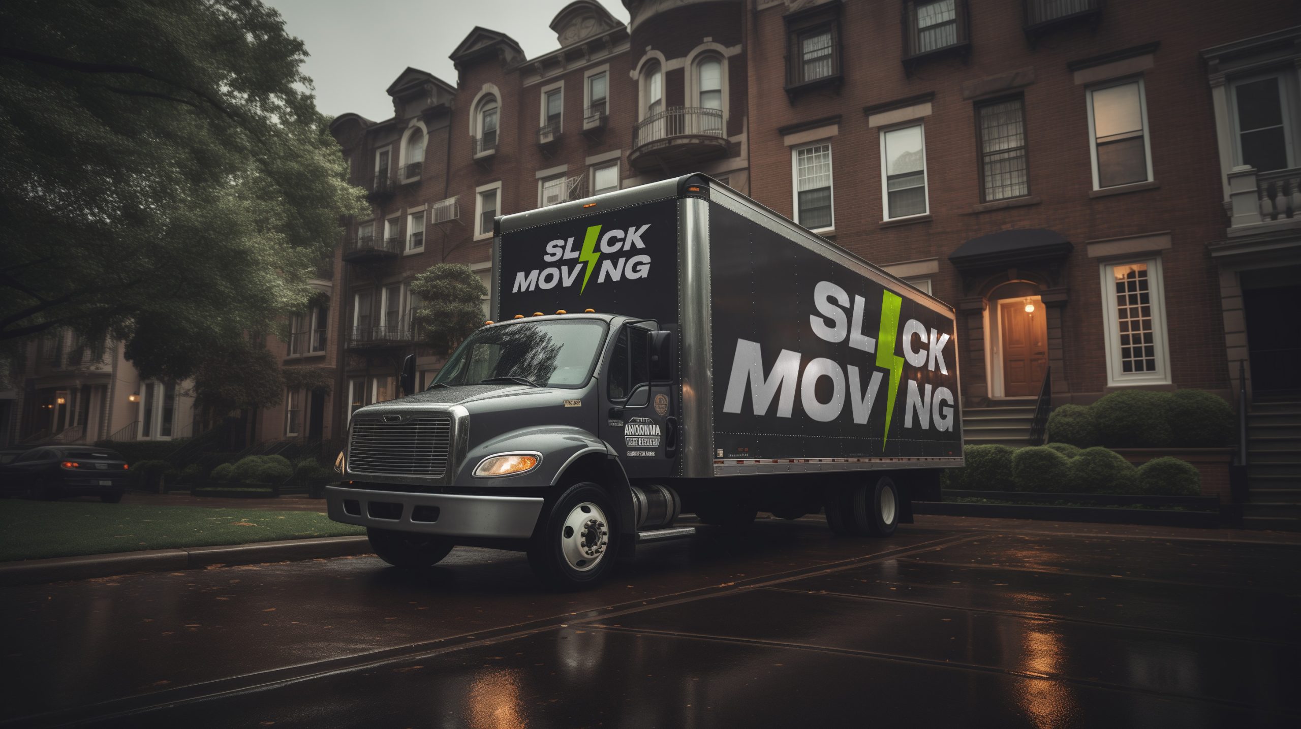 Movers in Bushwick