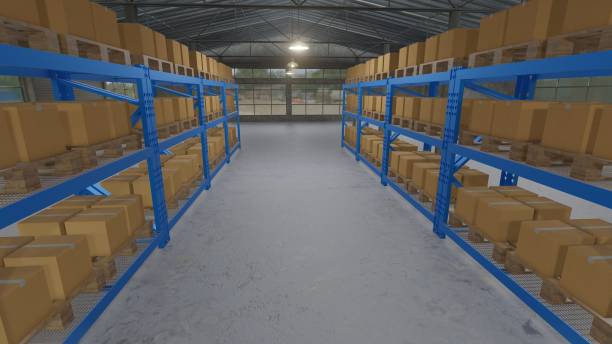 Advantages of Warehousing for Short-Term Commercial Storage