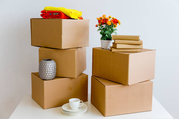 Creative Packing Solutions for Bulky Items