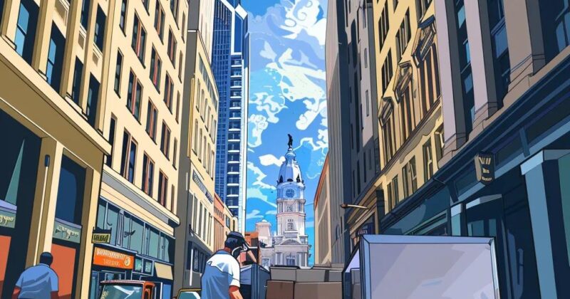 Commercial Moving Companies in Philadelphia: What to Expect