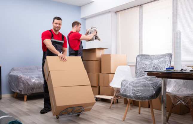 How Professional Furniture Moving Services Protect Your Belongings