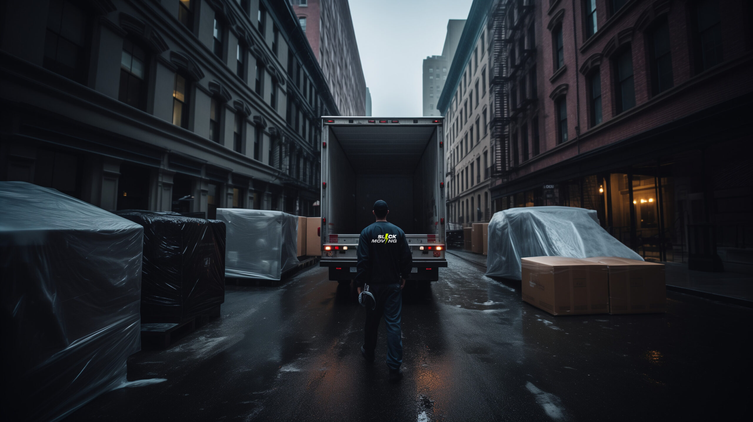 Your Trusted Moving Company in NYC