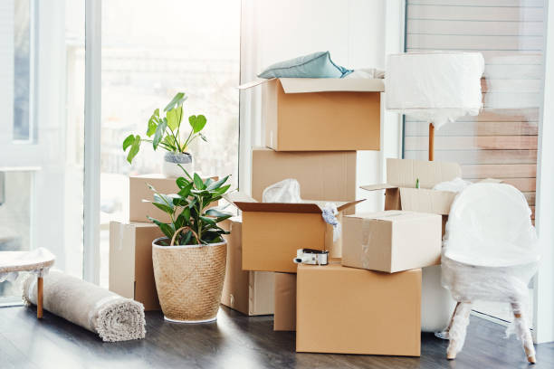 Labeling Like a Boss: Keep Your Belongings Organized During Your Move