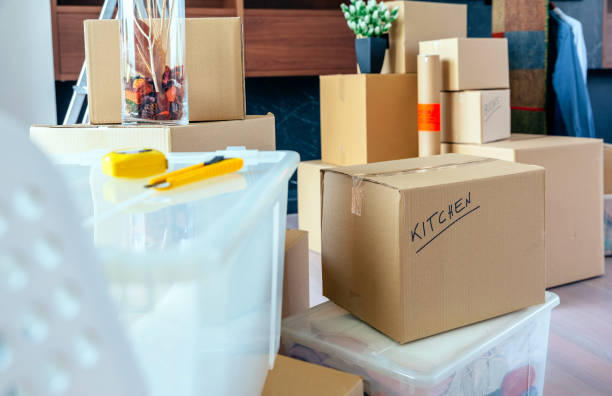 Small Space, Big Move: Packing Strategies for Compact Apartments