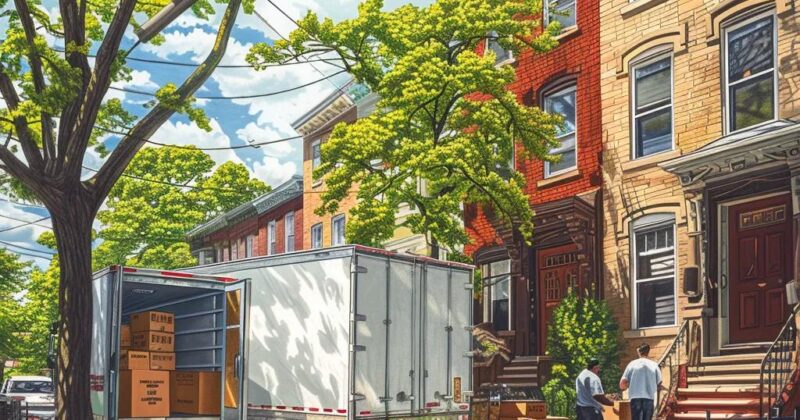 How Much Do Local Movers Cost on Average in Philadelphia